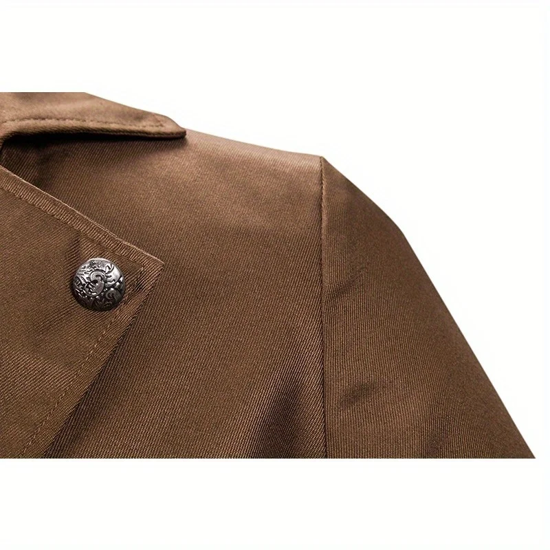 ผู้ชายฮาโลวีนประสิทธิภาพฤดูใบไม้ร่วงและฤดูหนาวชุดราตรี Tailcoat ผู้ชายชุดสูทธุรกิจเครื่องแต่งกาย