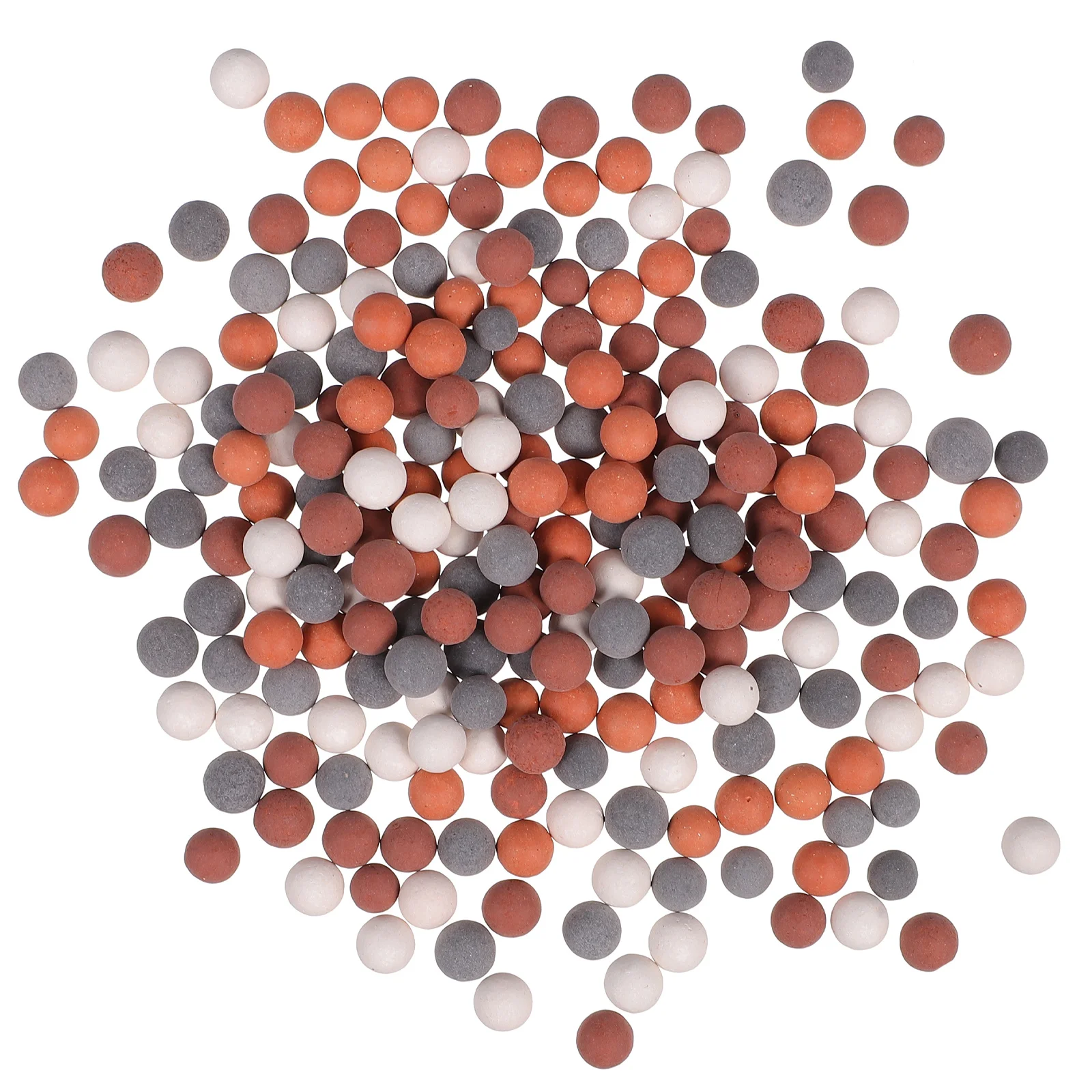 2 حزم أنيون استبدال الخرز المعدني كرات دش تصفية المياه المنقي تنقية إزالة الشوائب الجلد العناية بالشعر