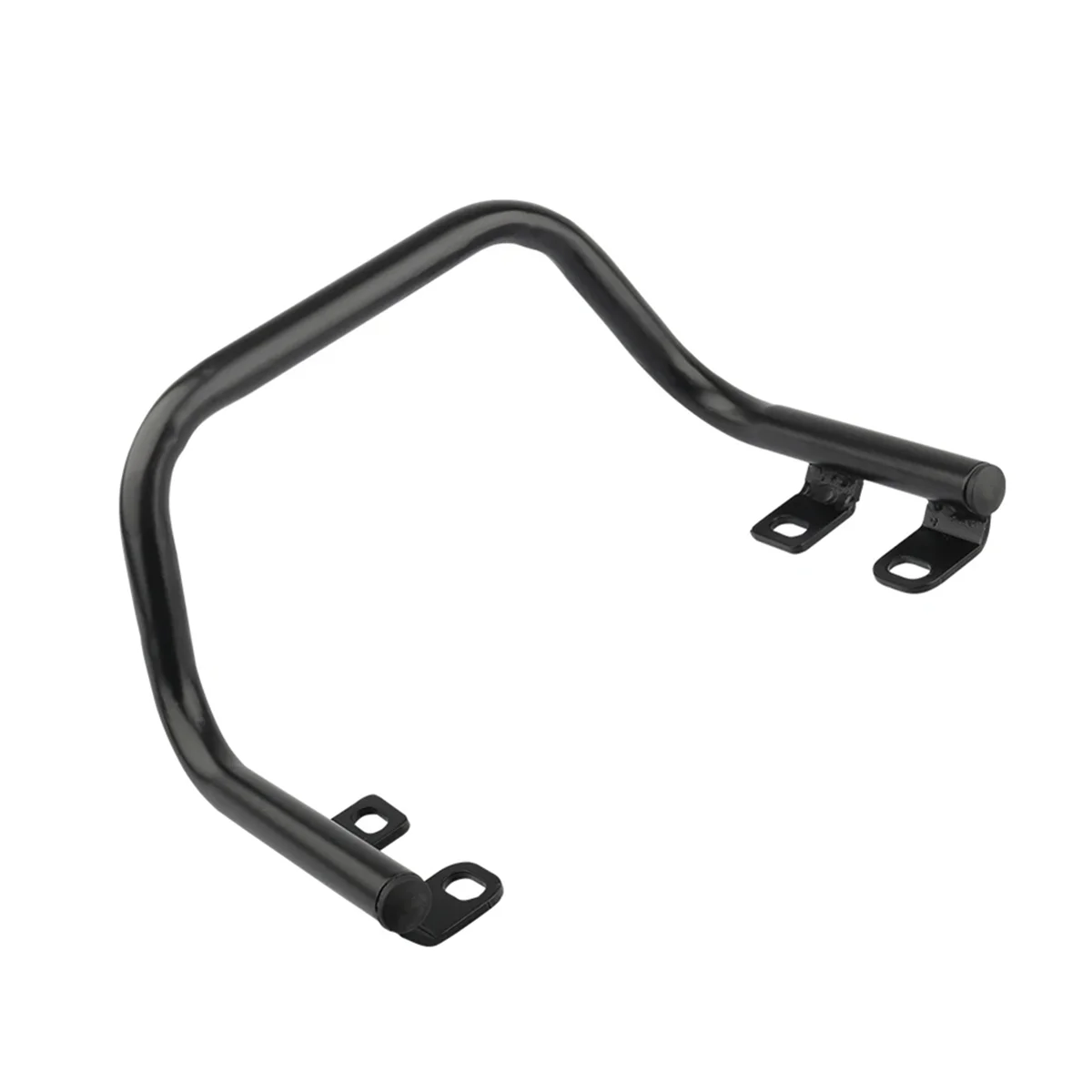 Motorcycle Passenger Rear Solo Seat Luggage Rack Support Shelf for CONTINENTAL 650 GT650 19-23 INTERCEPTOR 650 18-23