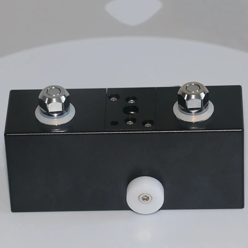 Bypass valve, connected to the evaporator on the anesthesia machine to stabilize the output gas, anesthesia machine accessories