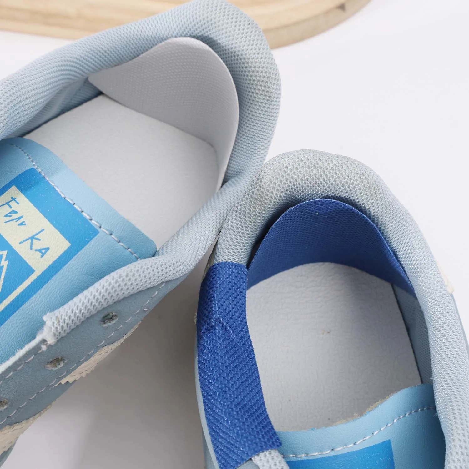 8PCS/SET Waterproof Insoles Heel Repair Subsidy Sticky Self-adhesive Patches for Inner Lining and Heel Pads Heels Protector