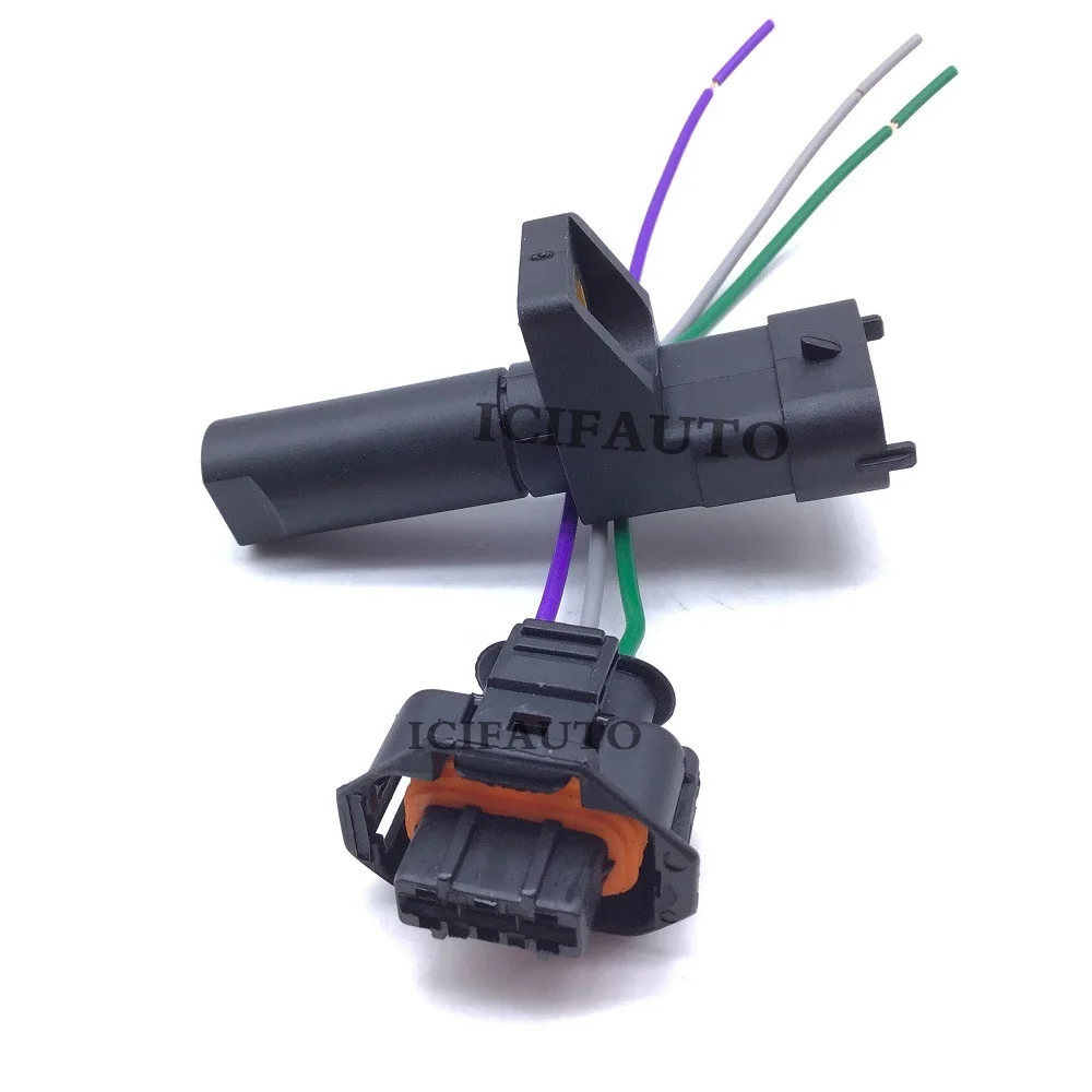 

Crankshaft Position Sensor With Connector For Mercedes-Benz C E G CLC CLK Class SL SLK Sprinter Vito Mixto 0041538728 6429050000