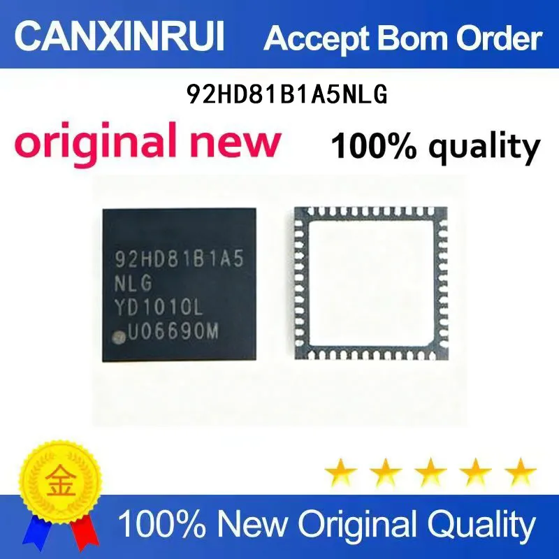 (5-100 Pieces) Brand new original 92HD81B1A5NLG 92HD81B1A5