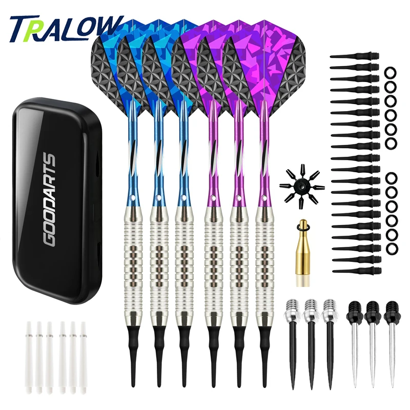 set-di-6-freccette-convertibili-tralow-con-punta-intercambiabile-in-acciaio-e-morbida-kit-professionale-per-bersagli-elettronici-e-in-setole