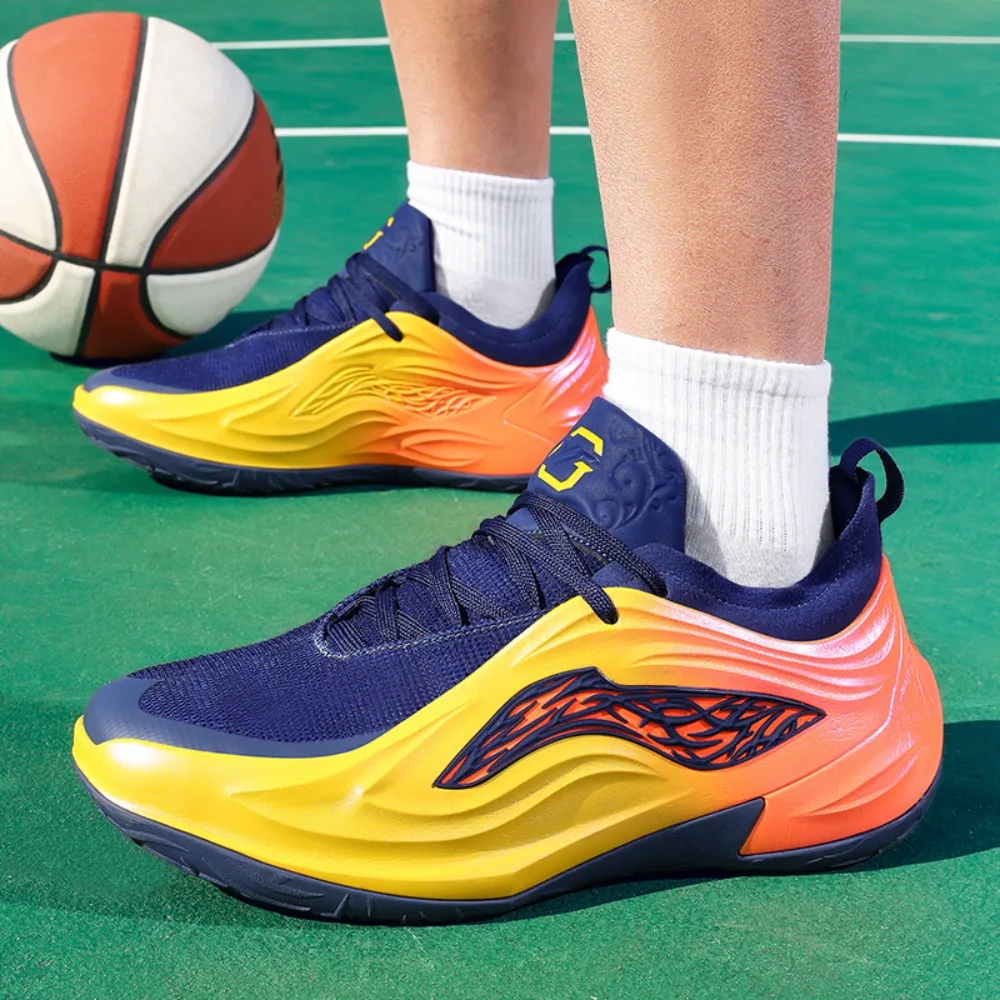 

2026 Men's shoes mesh surface breathable basketball shoes Low top sneakers Classic casual shoes running shoes Fashionable shoes