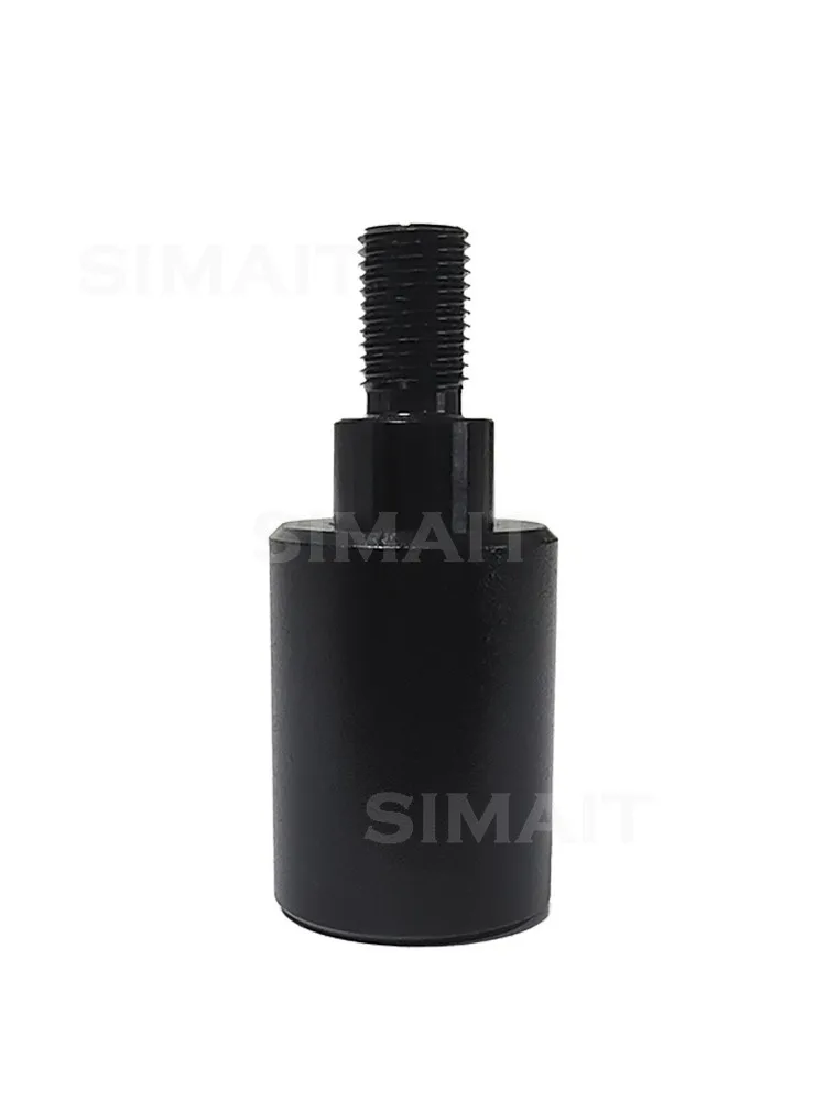 75UV Fiber Collimator, SMA905 Qua rtz Focusing Mirror 10mm Lens for Light Source Coupling
