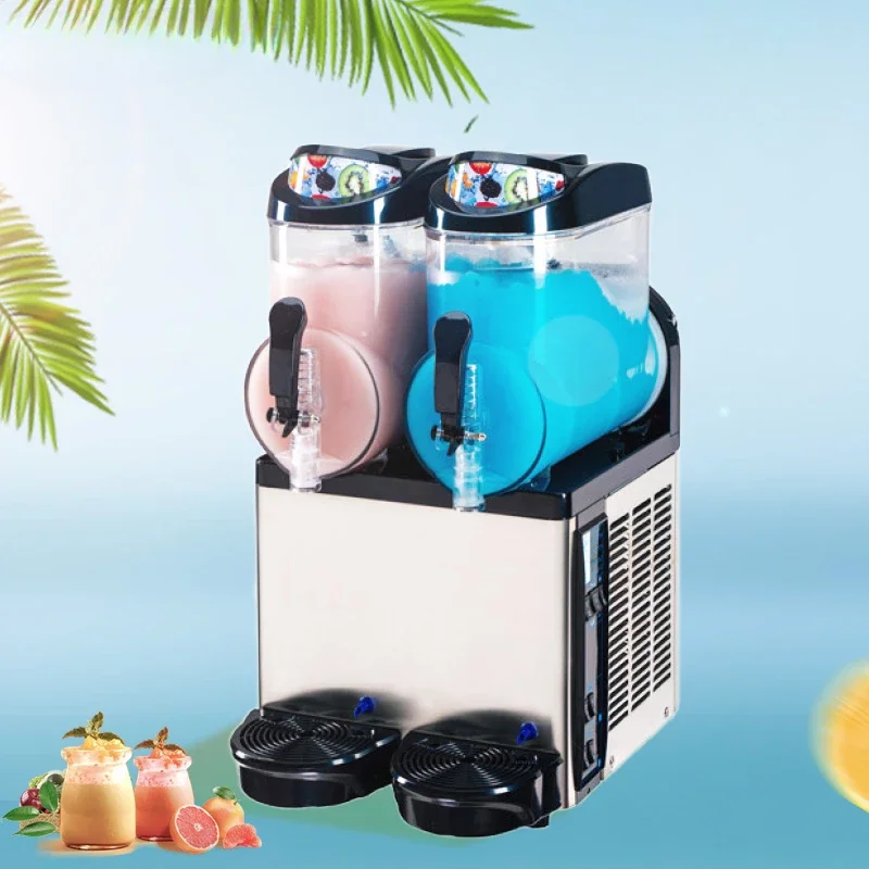 portable granita frozen drink slushie slushy slush maker making machine