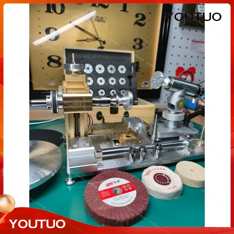 for Polishing Chamfering Grinding Wire Drawing Repairing Minor Scratches Creating Arc Shaped Wire Drawing Transformers