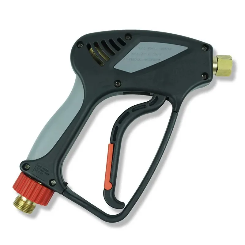 

M22 * 1.5 high pressure water gun extended barrel foam watering can kit for cleaning machine