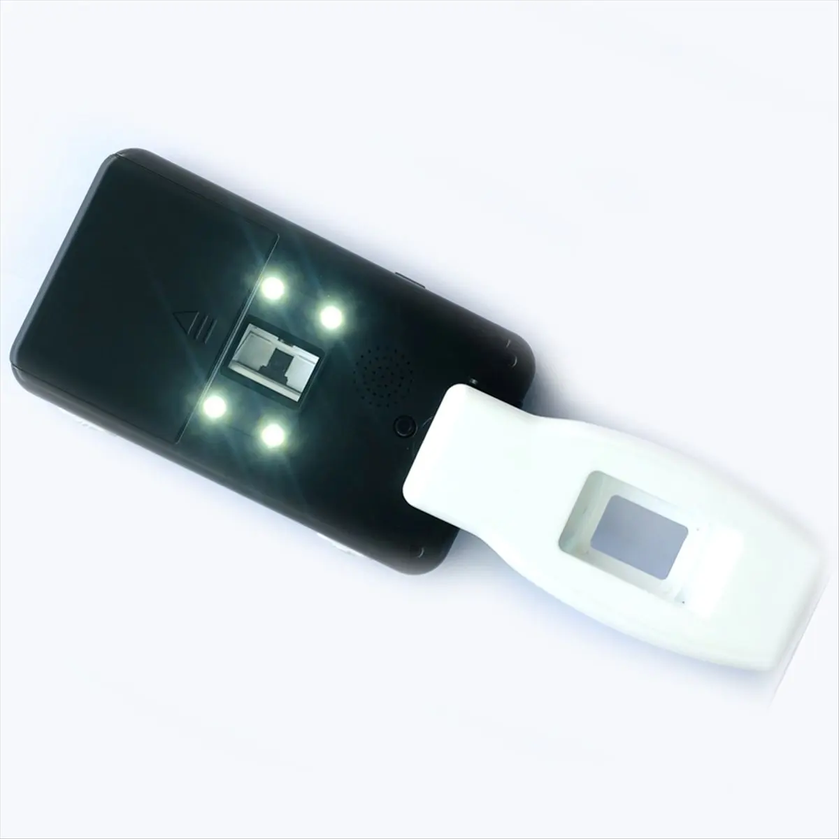 ~【A480Z】5inch LCD Display Portable Magnifier Low Vision Video Magnifier Electronic Reading Aid, Digital Video Magnifier EU Plug