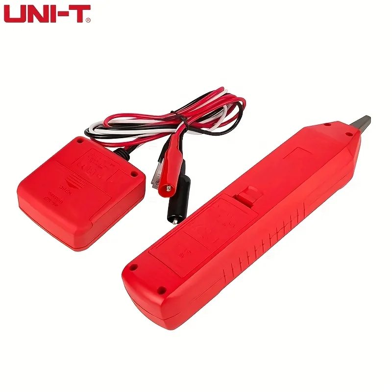 UNI-T UT682D Serie Kabeltester Toner-Sonde Telefonleitung Netzwerkkabel Ethernet LAN Tester Kalibrierungsdetektor Leitungsfinder – Detail 4