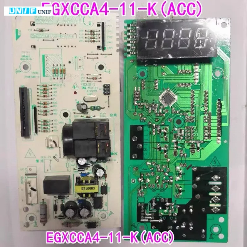 

Подходит для компьютерной платы микроволновой печи Midea EGXCCA4-11-K(ACC)