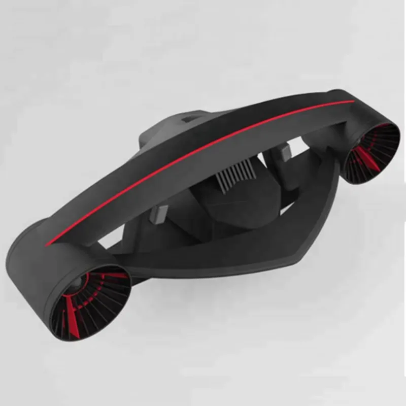 Underwater Propeller-High-Tech Diving Equipment for Easy Swimming 45m Working Depth & 10kgf Thrust