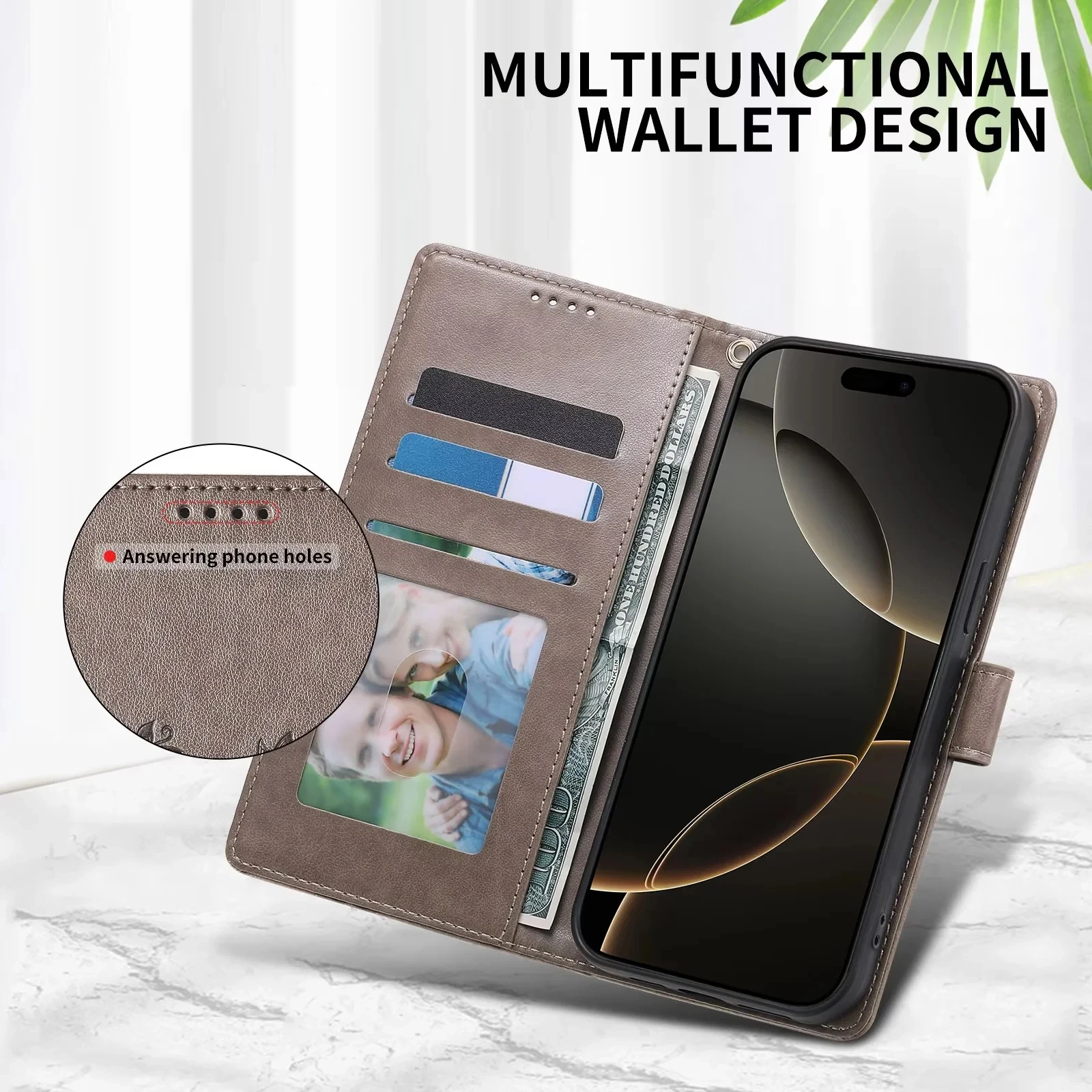 Luxury Flip Leather Wallet Case for Google Pixel 10 9 Pro XL 9A 8 8A 7 7A 6 6A 5G Card Slot Wallet Stand Phone Cover Back Bag