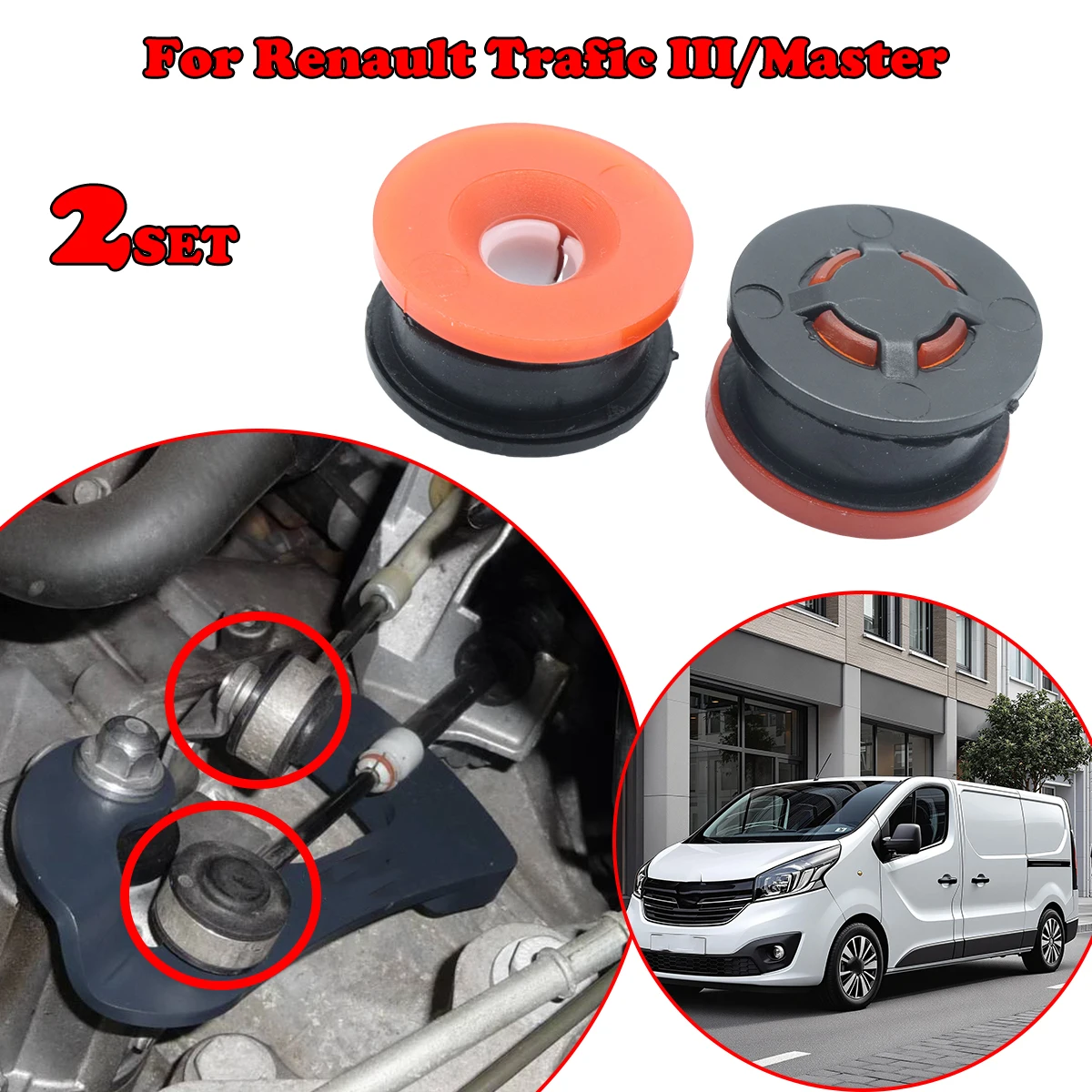 2Set Mt Gearbox Rep… - image