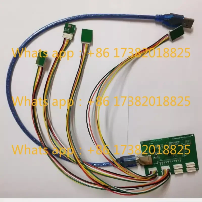 USB 6 mic 8 mic 16 Microphone Array Driver Free for  Sound Source Localization