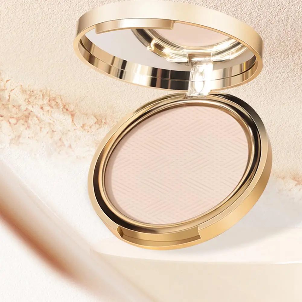 

Large Volume Setting Powder Oil Control Waterproof Sweatproof Long-Lasting Oil Control & Pore Blurring Oil Control 2025 New