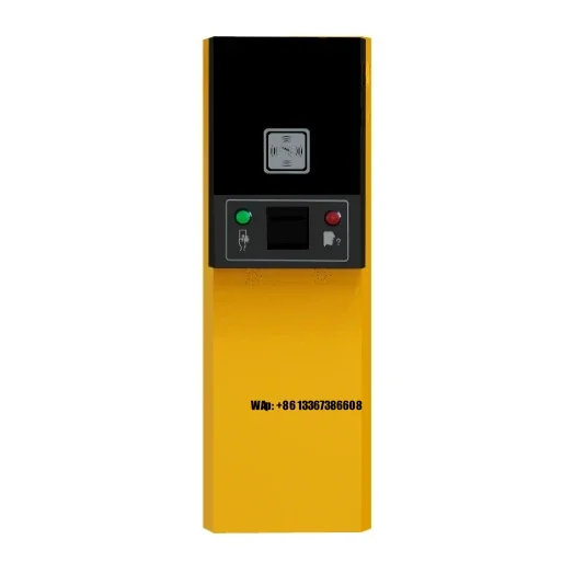 Access Controller With Optional Accessories for IoT Parking Management System Factory Direct