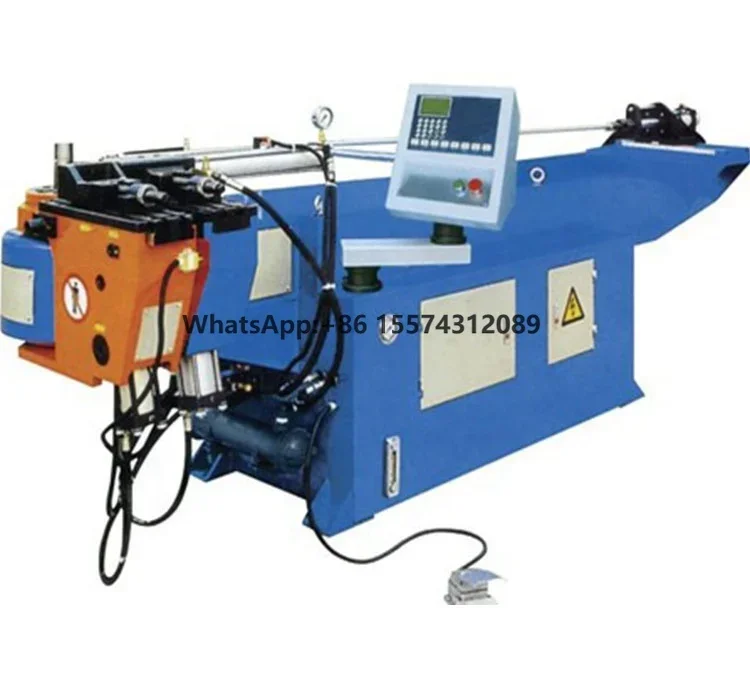 Promotional Top Quality Pipe Bend Machine and Cnc Tube Pipe Bending Machine for Sale