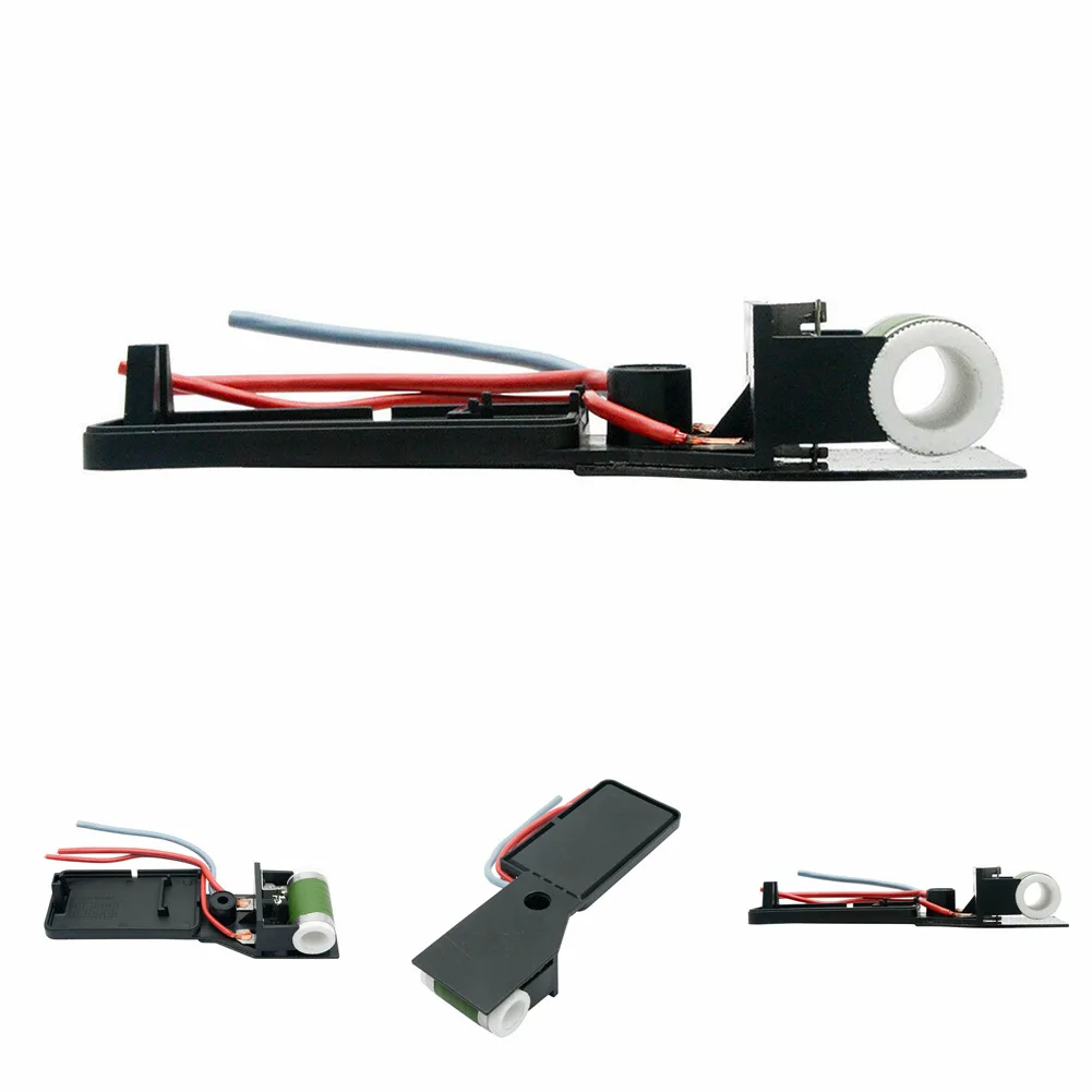 Resistencia del motor del ventilador del radiador de refrigeración del motor del coche para Mini Cooper S de 2001 a 2006 (R50 R52 R53) - 1,6 modelos de motores