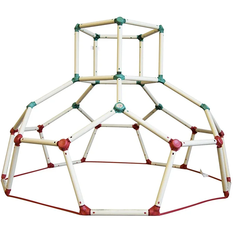 lil backyard kids monkey geometric dome climber jungle gym climbing frame for sale