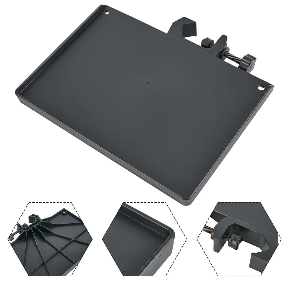 1×Projector Brackets Universal Sound Card Tripod Tray Soundcard Smartphone Camera Laptop Platform Holder Small Accessories