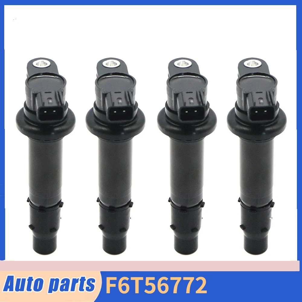 Car Ignition Coil For Yamaha XT1200Z Super Tenere 2010-2015 F6T56772 For Suzuki DF 40/50 Outboard 23P-82310-00-00 23P823100000