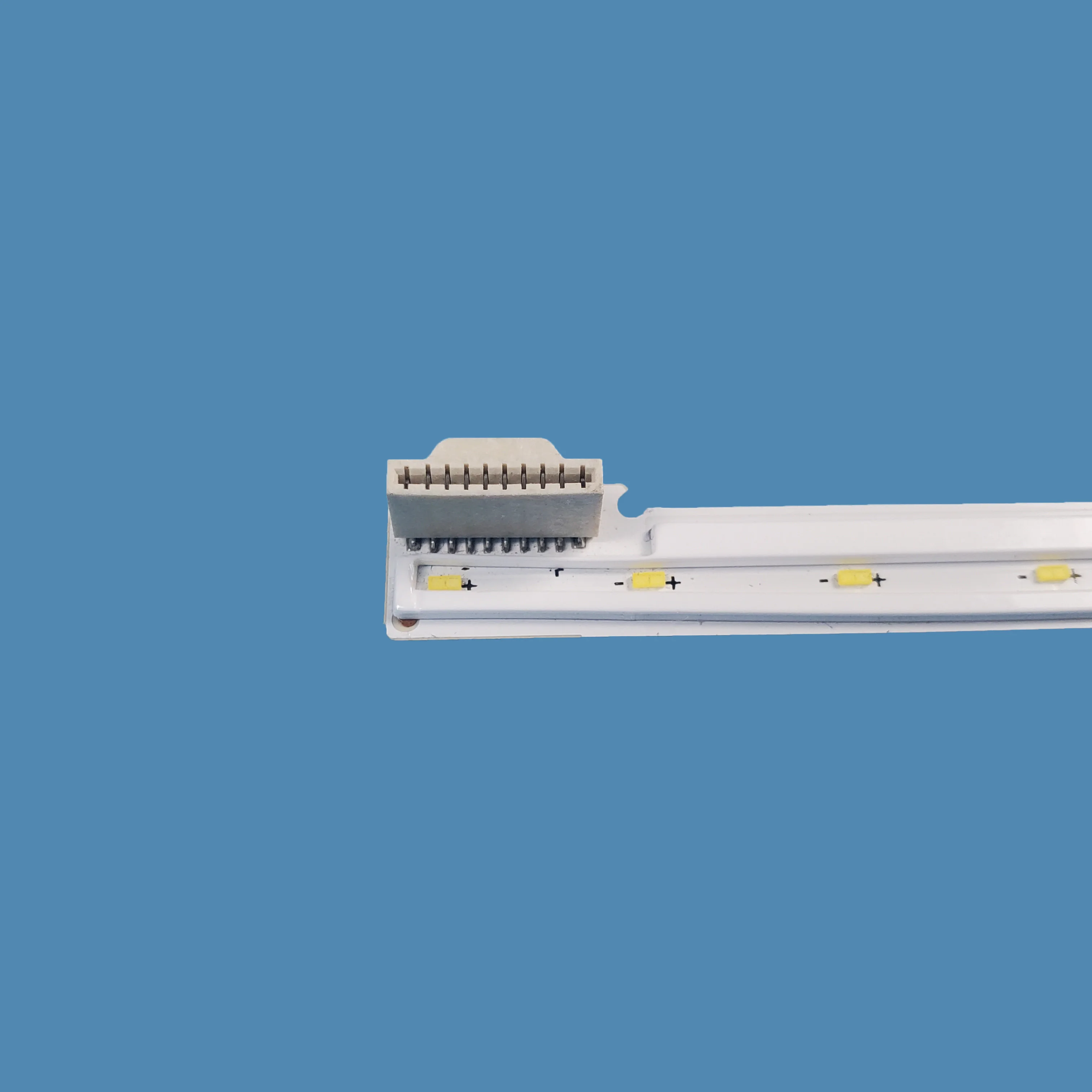 TV СВЕТОДИОДНЫЙ strip LGE_17Y 55UJ65 1907 54led_lr_type _ rev0.9 для 55UJ6540 55UJ701V 55UJ65 1 подсветка