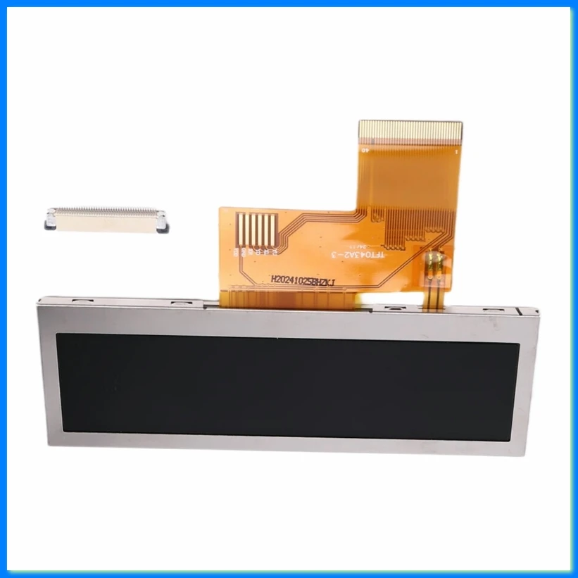 3.9 Inch Bar Module Color Type TFT LCD Display 480x128 Pixels for IoT with Free FPC Connector No Touch-AT35
