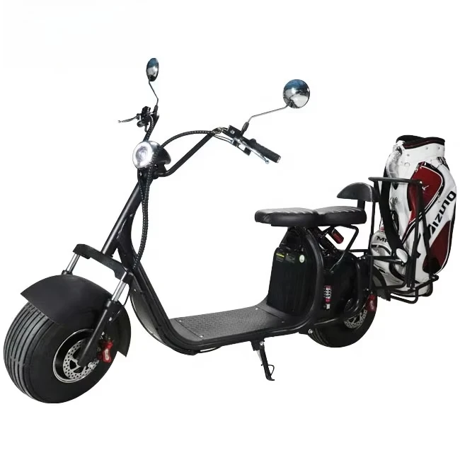 

Электросамокат Big Wheel для взрослых, городской, 60В 1500Вт, с бесщеточным двигателем, для гольфа