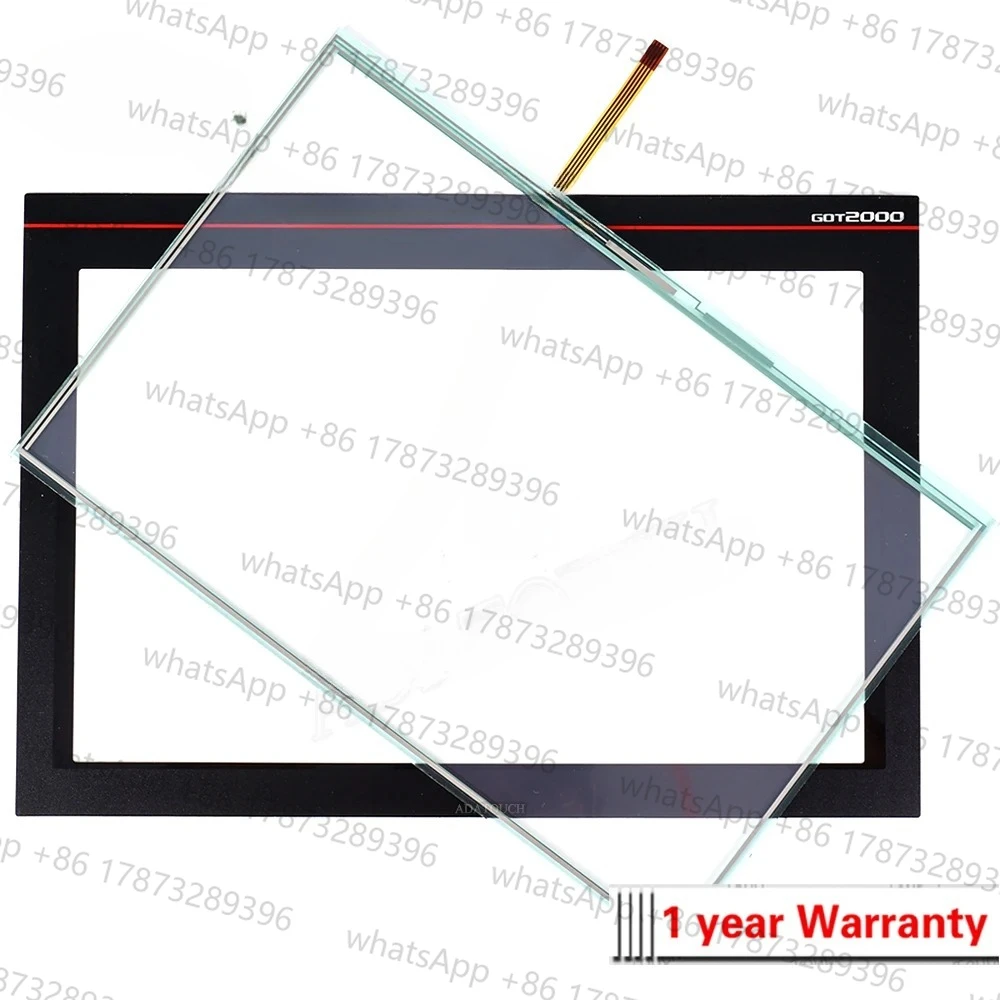 

GT2510-WXTBD GT2510-WXTSD Стеклянный дигитайзер сенсорной панели для GT2510-WXTBD GT2510-WXTSD Сенсорный экран и защитная пленка