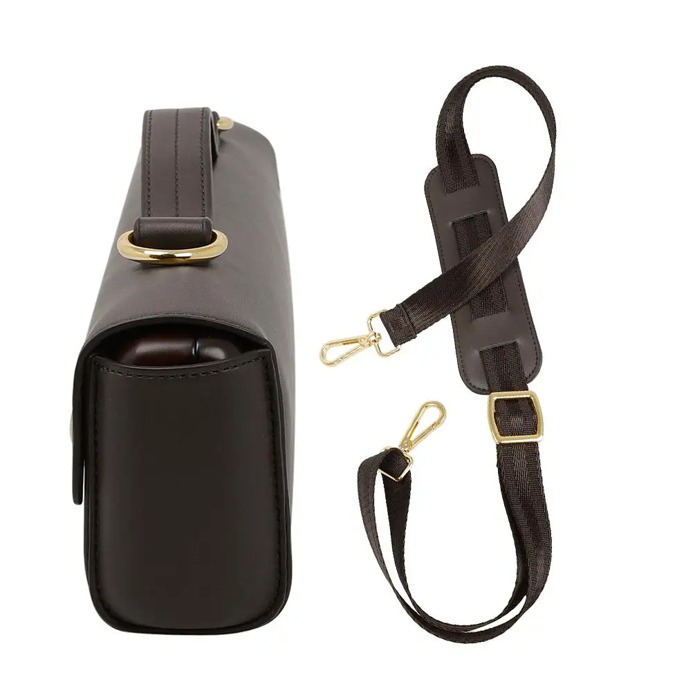 

Flute Box Carrying Case Non-woven Fabric Waterproof Storage Bag Shoulder Strap Durable Musical Instrument Accessory Flute Carry