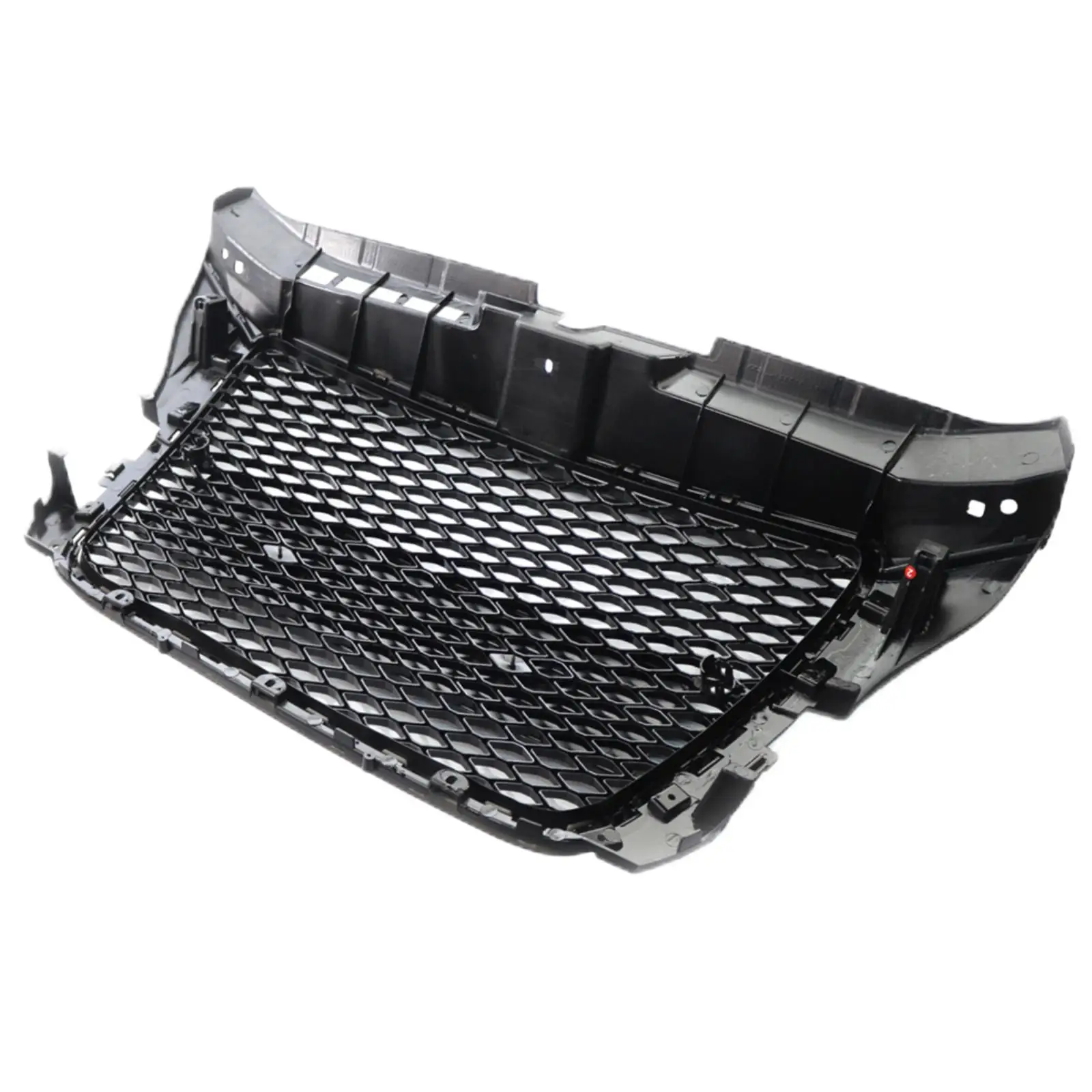 

1PC Grill European Style Modification Part Replace Honeycomb Type Decorative for A3 S3 88-2013