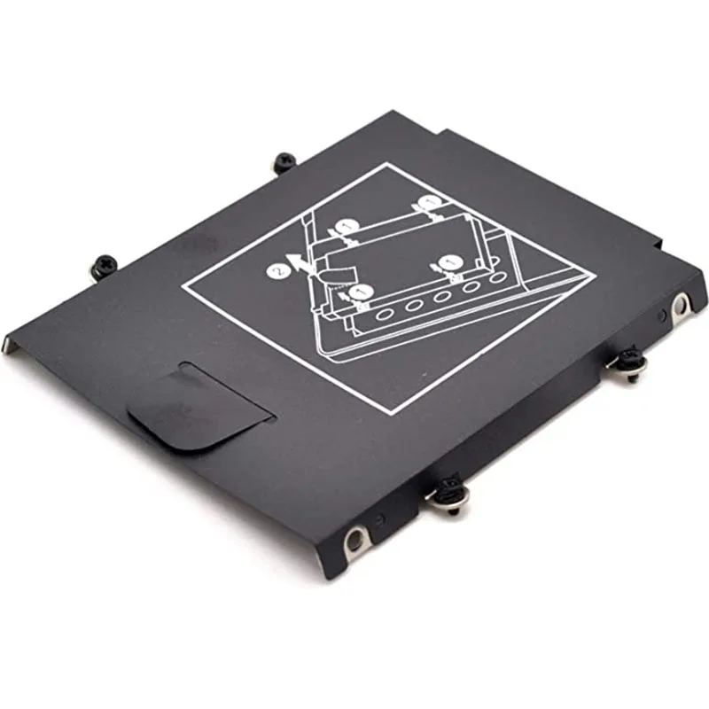 

New Laptop HDD Caddy For HP 9470m 9480m Bracket Computer Accessories