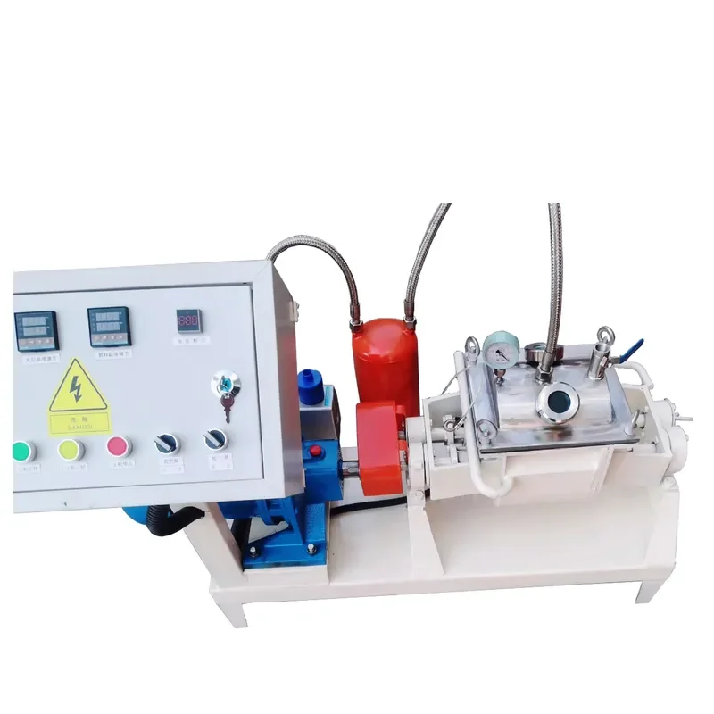 for Lab Mini Sigma Blade Kneader Mixer