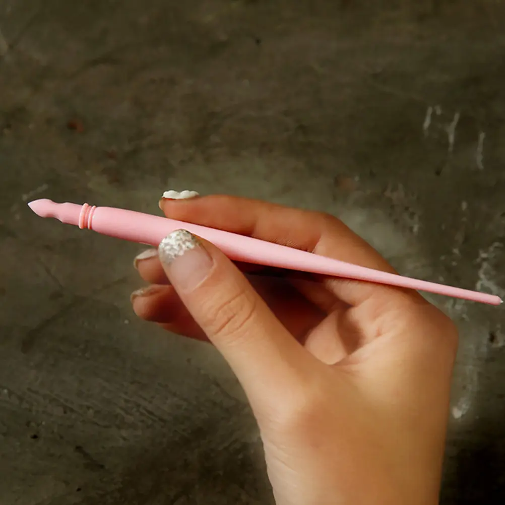 12Pcs Vibrant Scratch Off Pens Plastic Colored Stylus Sticks for Scratch Paper Art Drawing Painting Adults Precision