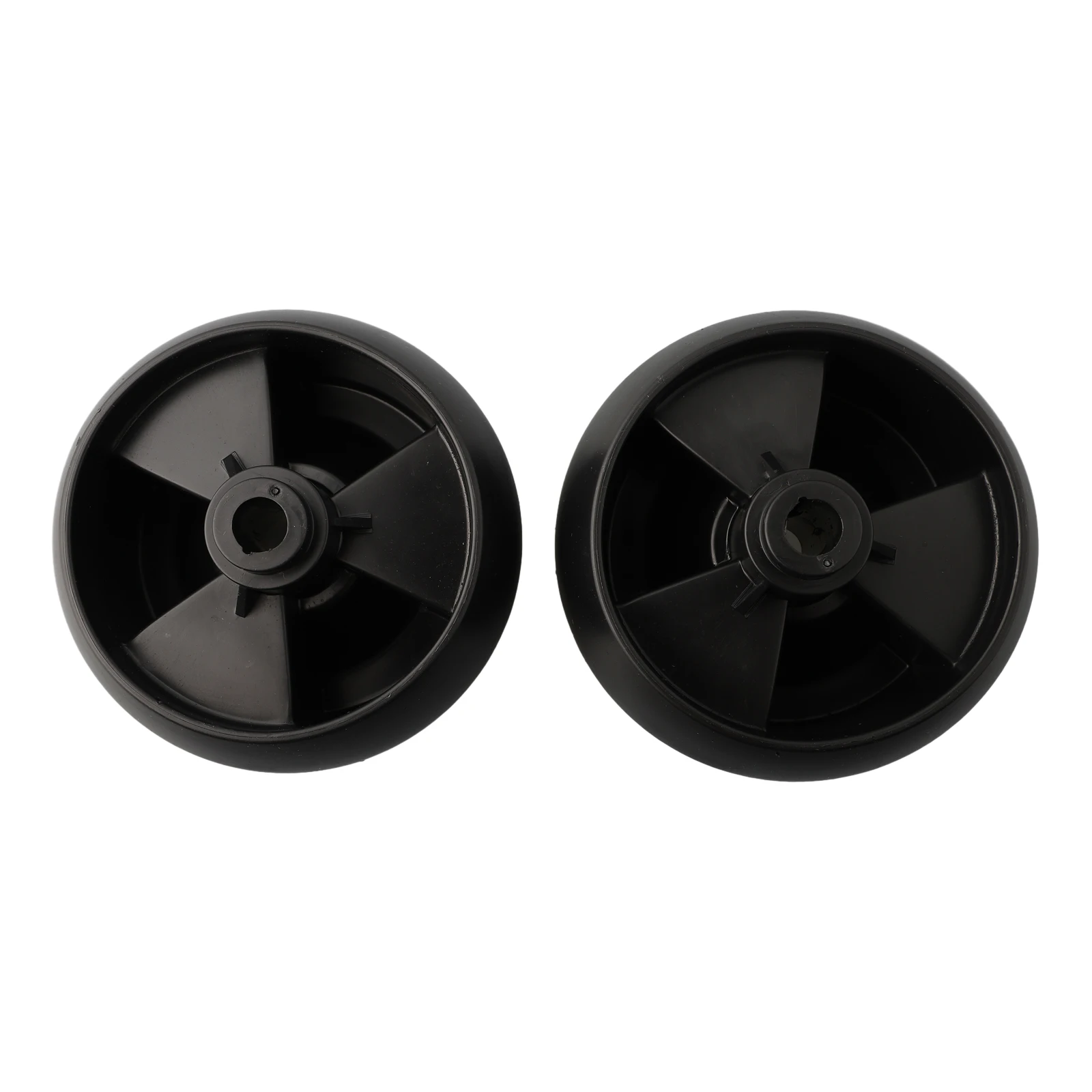 Replacement 5 Deck Wheels for For CADET 42 Inch 50 Inch 54 Inch Decks OEM 734 04155 for Rover Mowers and Rotary 12648