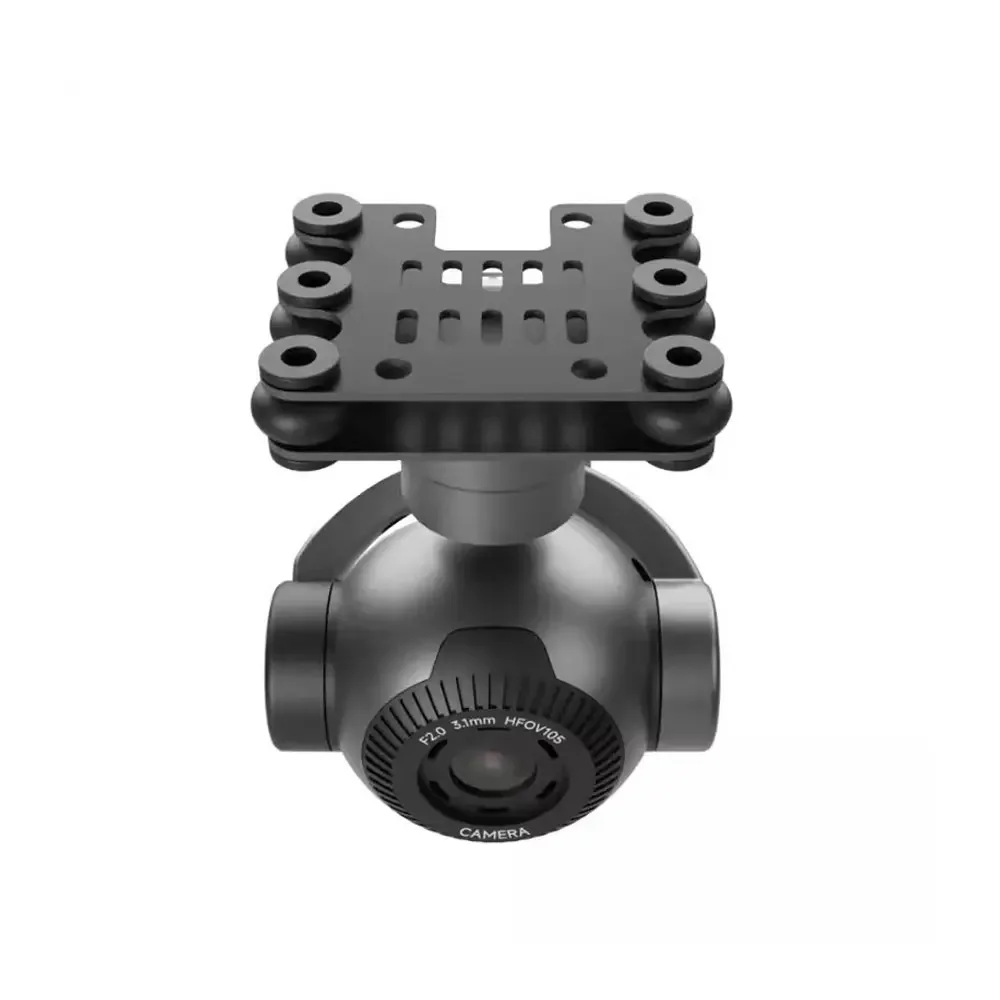 Skydroid C11 4K Ultra HD Digital Zoom 3-Axis Gimbal Camera Lightweight for Drone and Action Photography