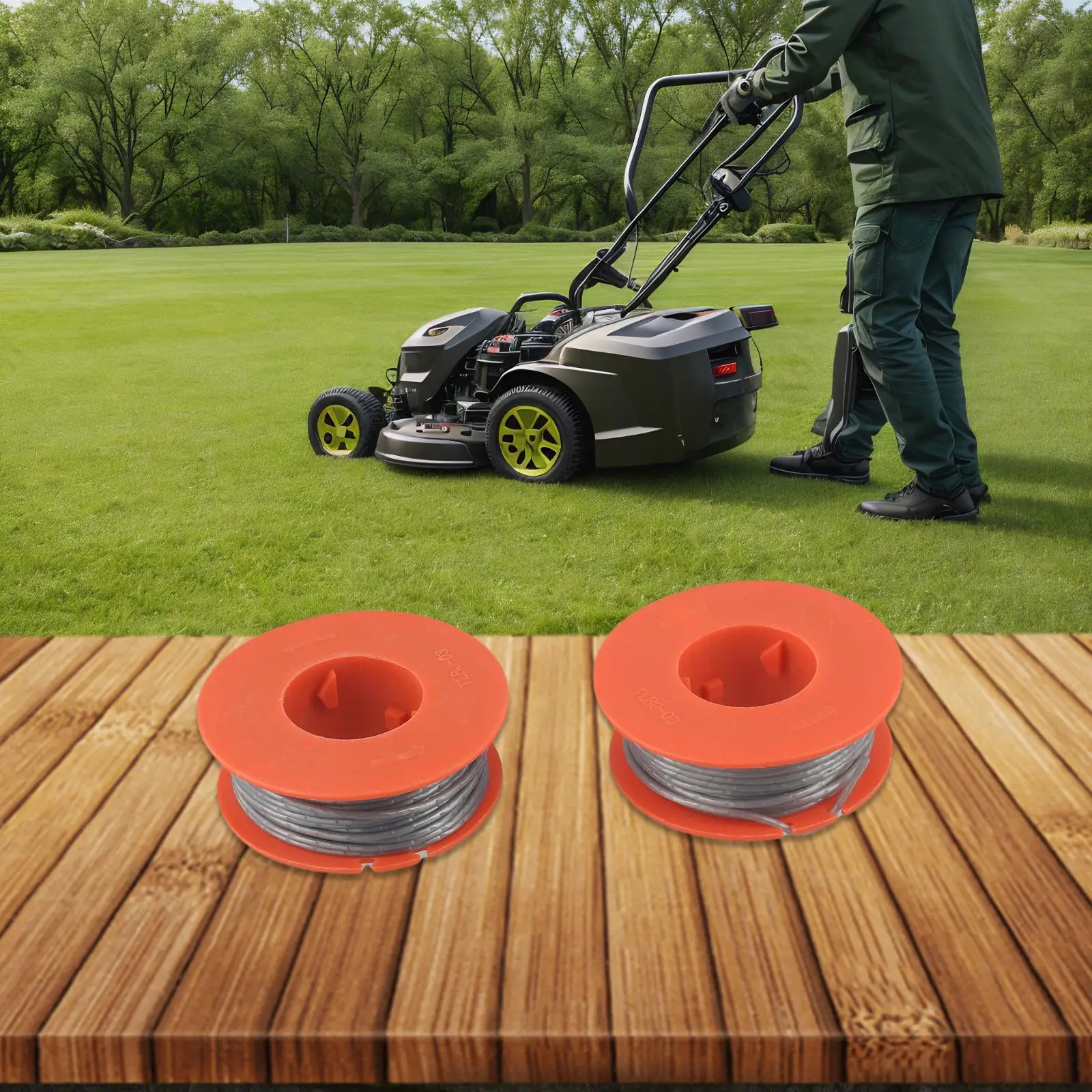 8M Automatic Reel L…