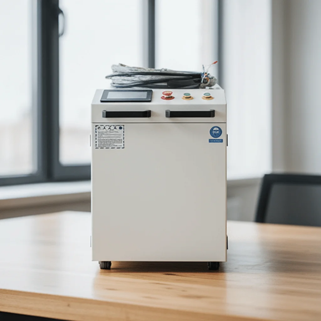 

Portable Laser Welding Machine 3 In1 1000W 1500W 2000W Handheld Laser Welder Air Cooling Laser Welding Machine for Metal Welding