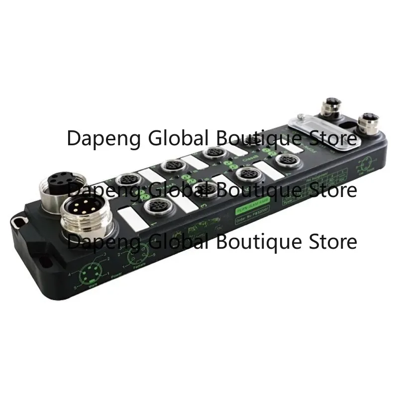 IP67 Rated IO-Link Protocol Interface Module For Fast Data Transfer
