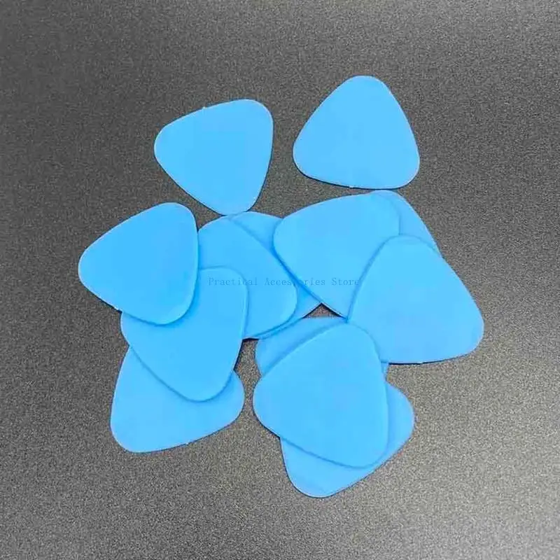 

U75E Triangular Hard Plastic Scraper Phone Pry Opening Tool Auto Window Tint Foil Scraper Car Stickers Cutting Tool Repair