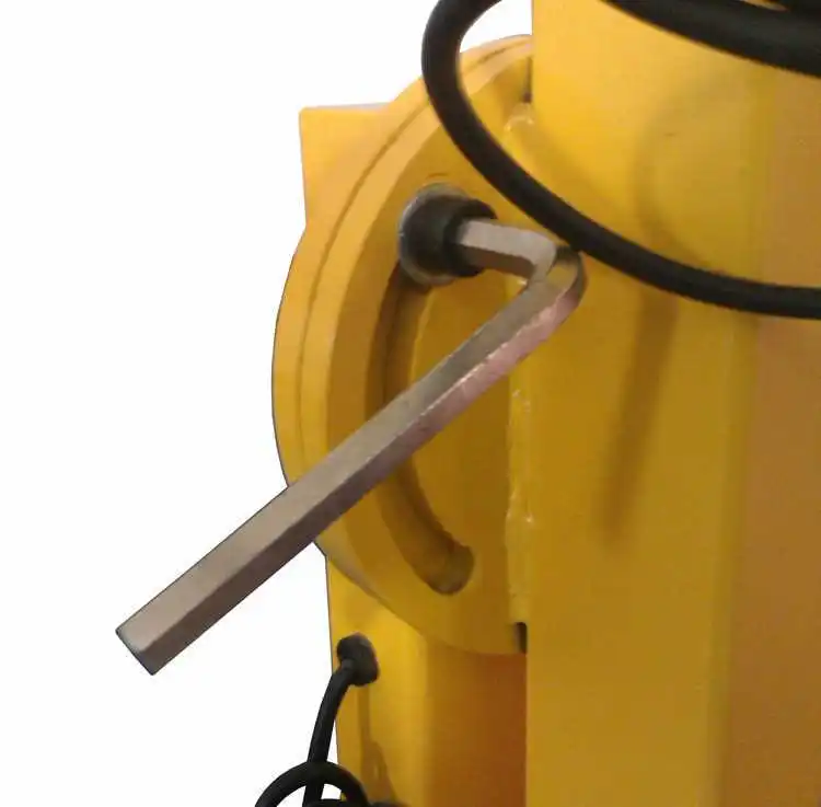 HCY Auto tire repair vulcanizing machine machine translation rotary cart hot machine fire
