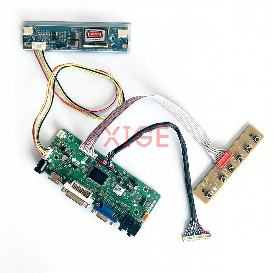 Matrix Controller D…