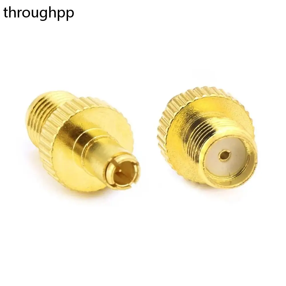 

1PC Durable Gold-plated TS-9 male Plug to SMA Jack Female RF adaptor Straight RF Connector