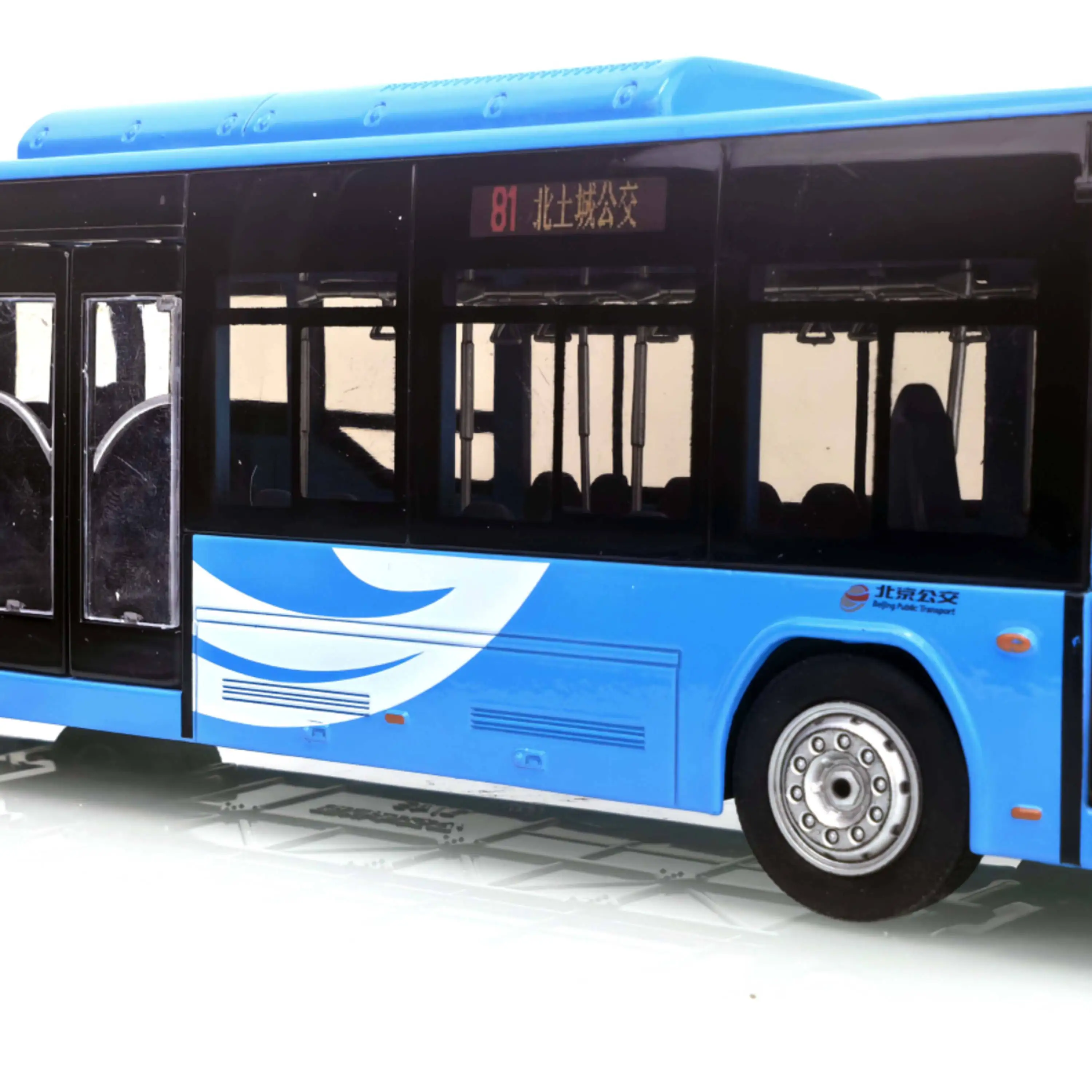 Beijing Bus Alloy Car Model Ba - Party Games Bus 评论和价格
