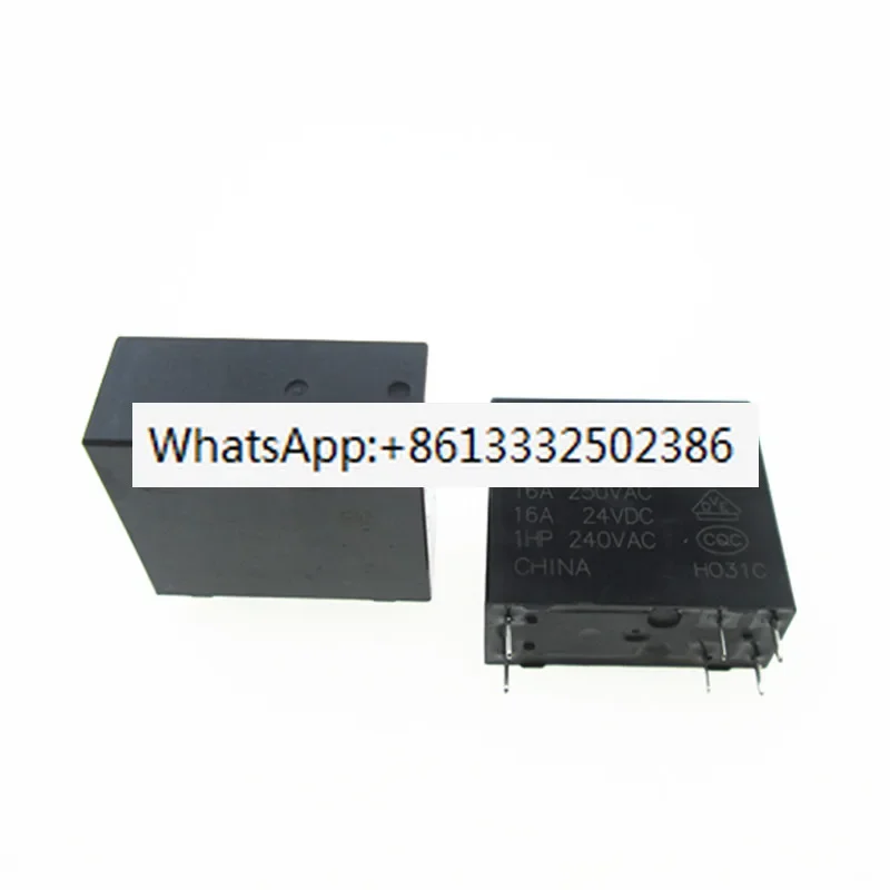 HF14FW 012-HST HF14FW-012-HST 12VDC DC12V 12V 16A 240VAC 6PIN