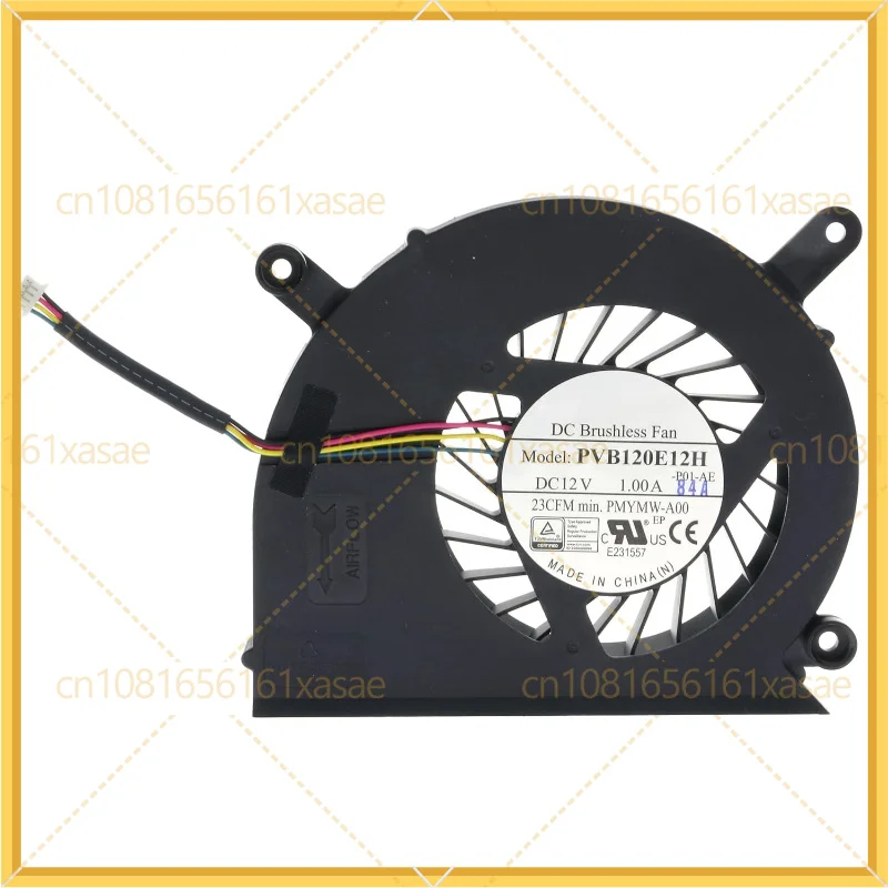 0PMYMW CPU Cooling Fan Replacement for Dell Optiplex 7460 5260 5270 7470 7490 7760 7770 AIO PMYMW BAZB1115R2U PVB120E12H