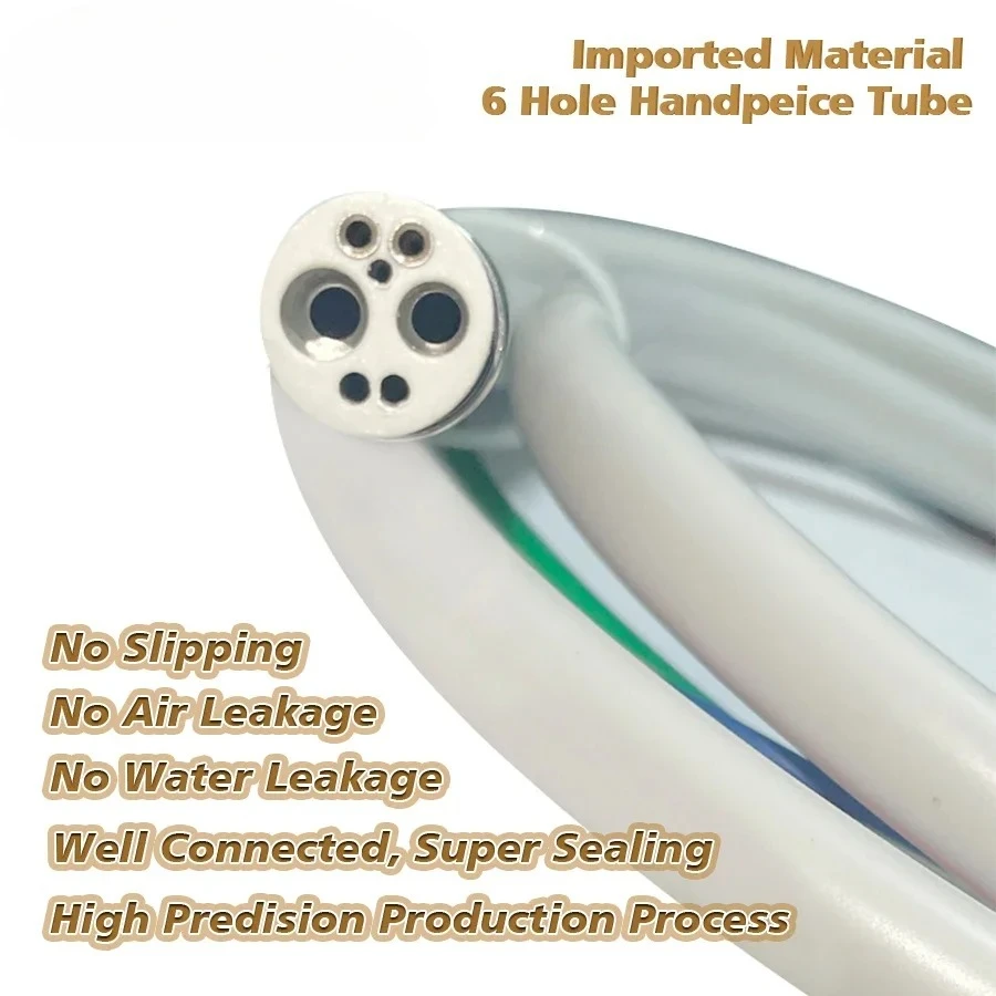 L 4/6 отверстий лабораторный наконечник, соединитель для шланга, супер высокое качество для лабораторных высокоскоростных водопроводных труб, аксессуары, детали инструментов