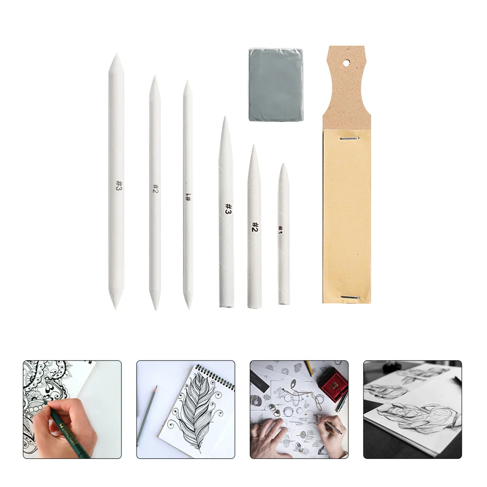 

1Set Sketching Painting Kit High Quality Safe Materials for Artistic Drawing Skills Improvement Drawing Tools Set